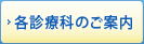 各診療科のご案内